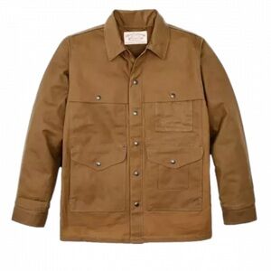 Filson Tin cloth cuiser New Size Medium USA Made